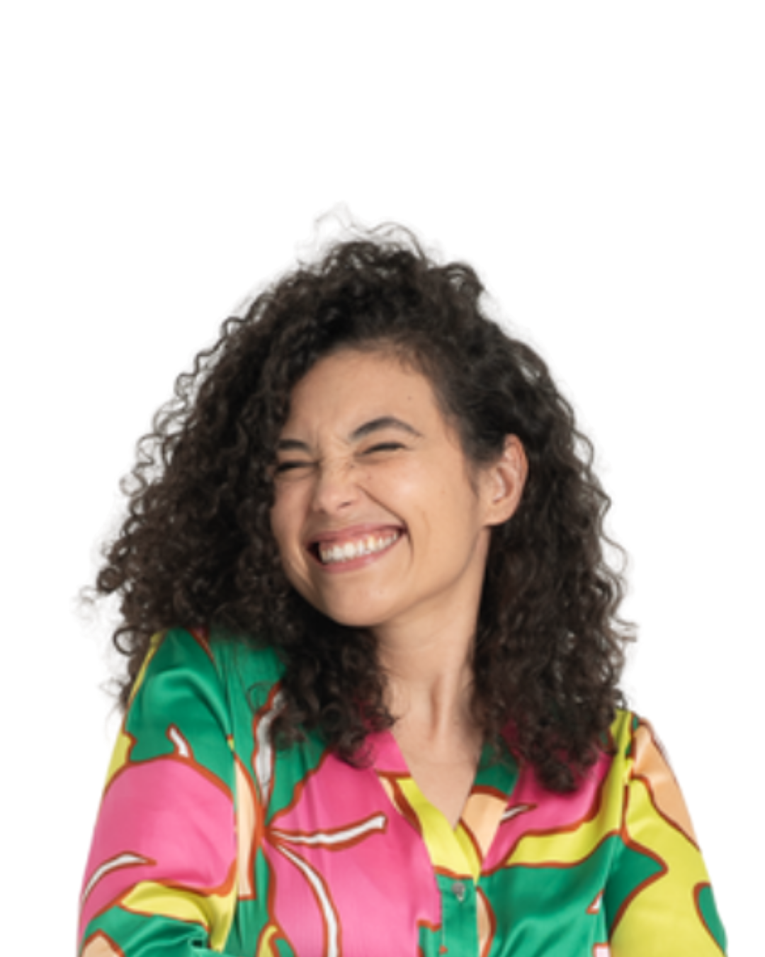 Retrato de Mariana Moreira