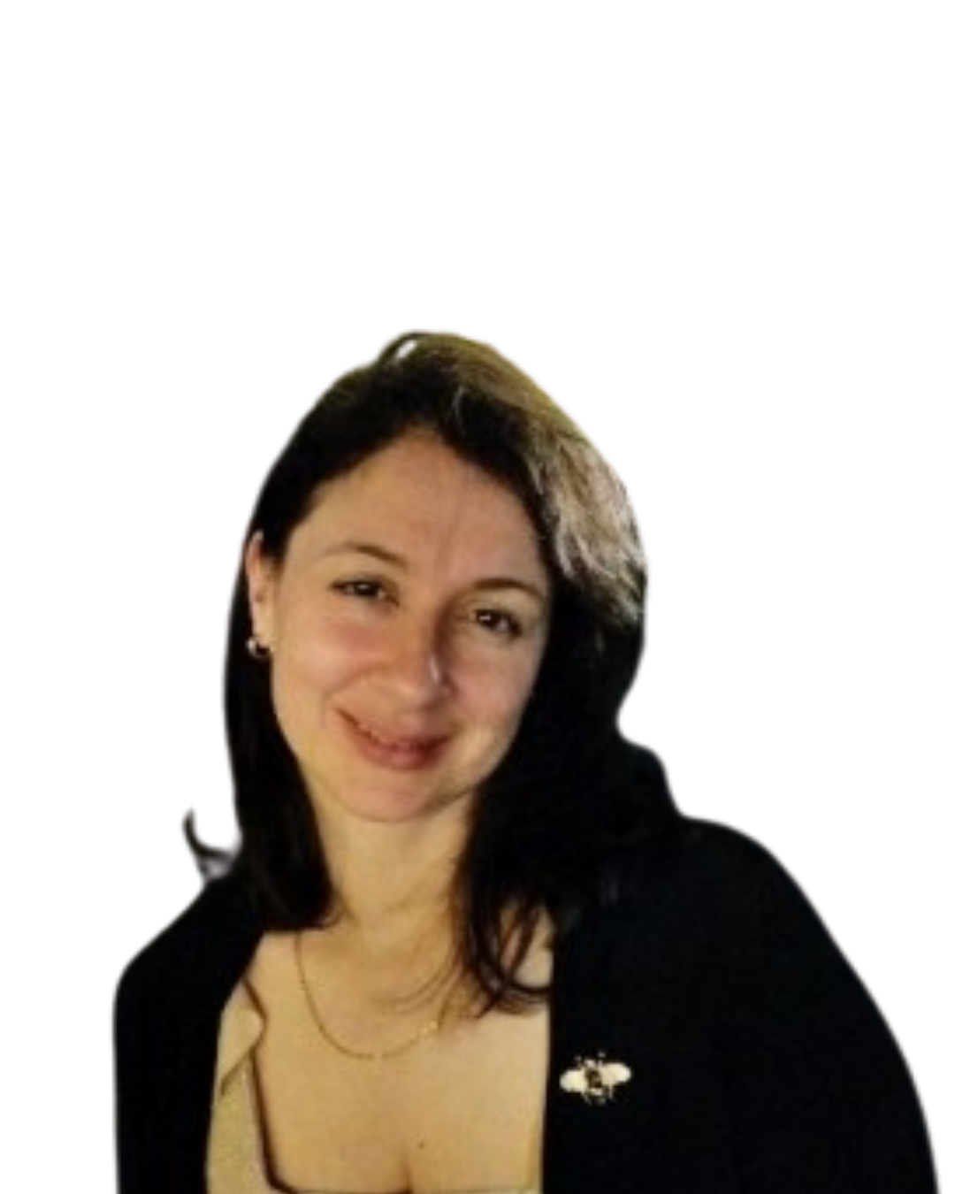 Retrato de Eliana Durán